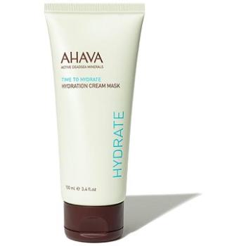 AHAVA Time to Hydrate Krémová hloubkově hydratační maska 100 ml (697045151271)