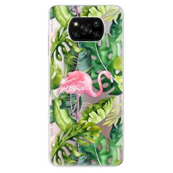 Odolné silikonové pouzdro iSaprio - Jungle 02 - Xiaomi Poco X3 Pro / X3 NFC