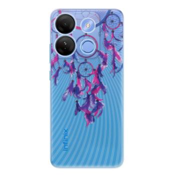 Odolné silikonové pouzdro iSaprio - Dreamcatcher 01 - Infinix Smart 7