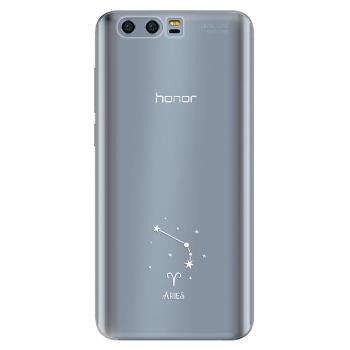 Odolné silikonové pouzdro iSaprio - čiré - Beran - Huawei Honor 9