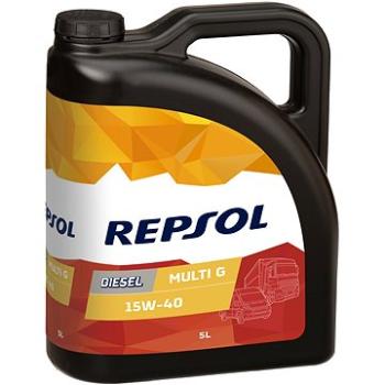 REPSOL MULTI G DIESEL 15W-40 5l (RP035Y55)