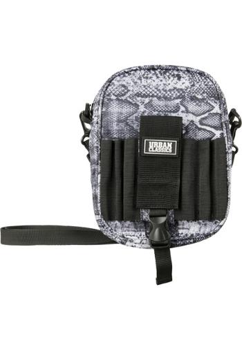 Urban Classics Printed Festival Bag snake - UNI