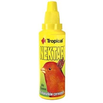 Tropifit nektar-vit pro červené kanárky 30 ml (5900469511213)