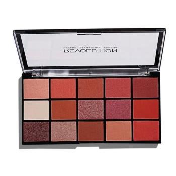 Revolution Paletka očních stínů Re-Loaded Palette Newtrals 2 16,5 g