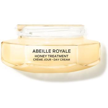 GUERLAIN Abeille Royale Honey Treatment Day Cream denní zpevňující a protivráskový krém náhradní náplň 50 ml