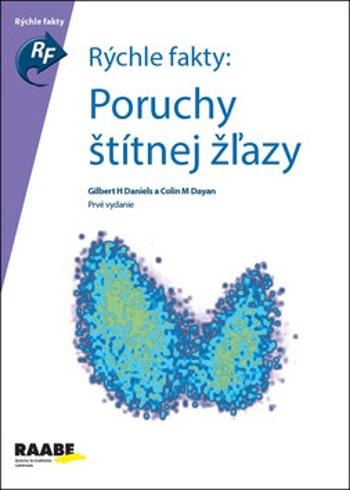 Rýchle fakty: Poruchy štítnej žľazy - Daniel Gilbert, Colin M. Dayan