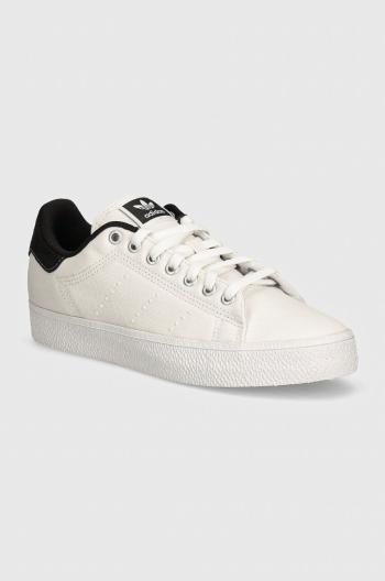 Sneakers boty adidas Originals Stan Smith CS bílá barva, ID1358