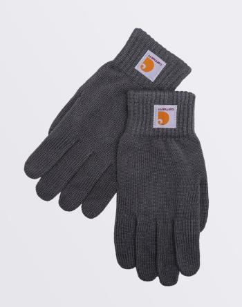 Carhartt WIP Watch Gloves Blacksmith M/L