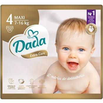 DADA Extra Care MAXI vel. 4, 33 ks (8594159081154)