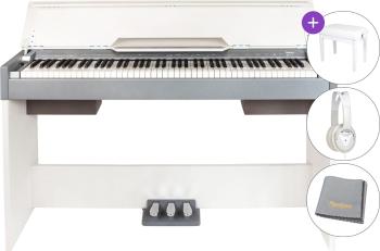 Pianonova El Clasico White SET Digitální piano White