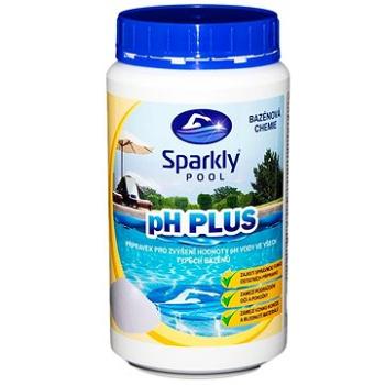 Sparkly POOL pH plus 1 kg