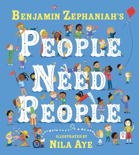 People Need People - Benjamin Zephaniah