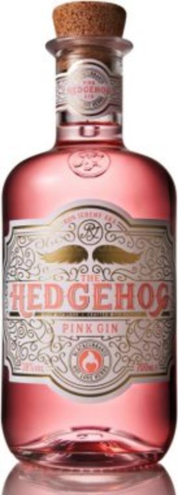 Jeremy Hedgehog Pink gin 38% 0,7l