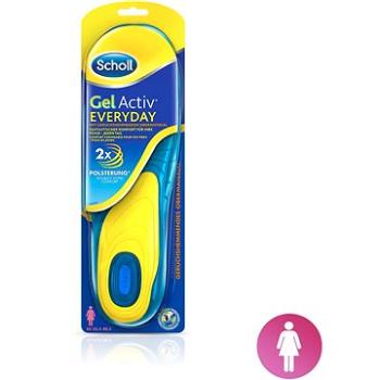 SCHOLL GelActiv Gelové vložky do bot Everyday - Ženy (5052197038033)