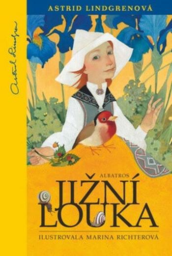 Jižní louka - Astrid Lindgrenová