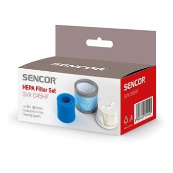 SENCOR SVX 045HF Sada filtrů k SVC 0825WH (SENCOR SVX 045HF sada filtrů SVC 0825WH)