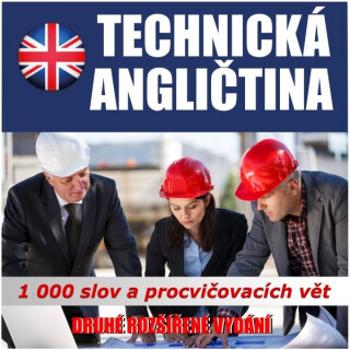 Technická angličtina - audioacademyeu - audiokniha