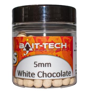 Bait-tech criticals wafters 50 ml 5 mm - white chocolate