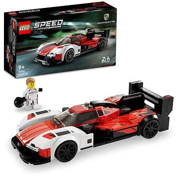 LEGO® Speed Champions 76916 Porsche 963 (5702017424200)