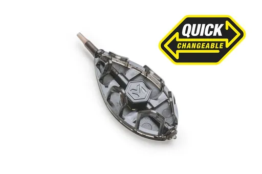 Mivardi Krmítko Method Feeder QMR Grip XL,Mivardi Krmítko Method Feeder QMR Grip XL