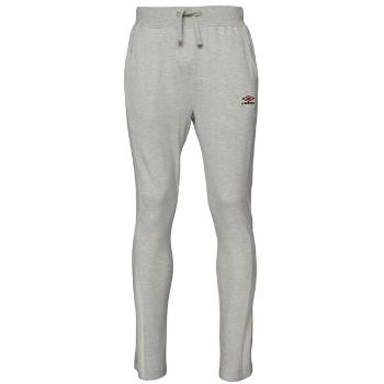 Umbro TEXTURED JOGGER SPORTS CULTURE Pánské tepláky, šedá, velikost