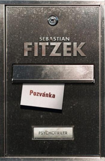 Pozvánka - Sebastian Fitzek