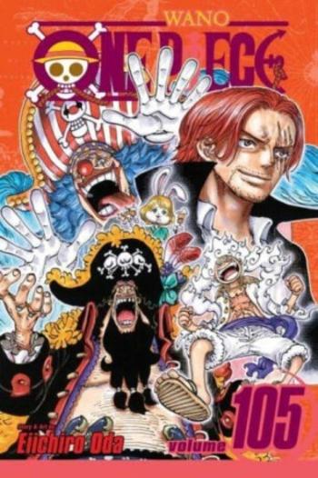 One Piece 105 - Eiičiró Oda