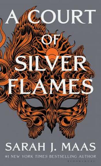 A Court of Silver Flames - Sarah J. Maasová