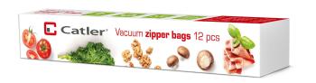 Catler Vacuum zip bags vakuovací sáčky 12 ks