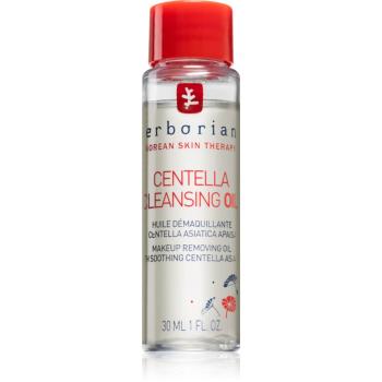 Erborian Centella čisticí a odličovací olej se zklidňujícím účinkem 30 ml