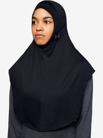 Under Armour Sport Hijab Černá