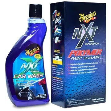 Meguiar's NXT Wash