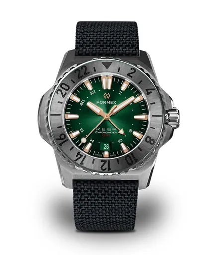 Formex Reef GMT Automatic Chronometer 2202.1.5381.811