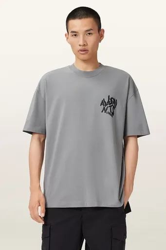 Bavlněné tričko AllSaints ORLANDO