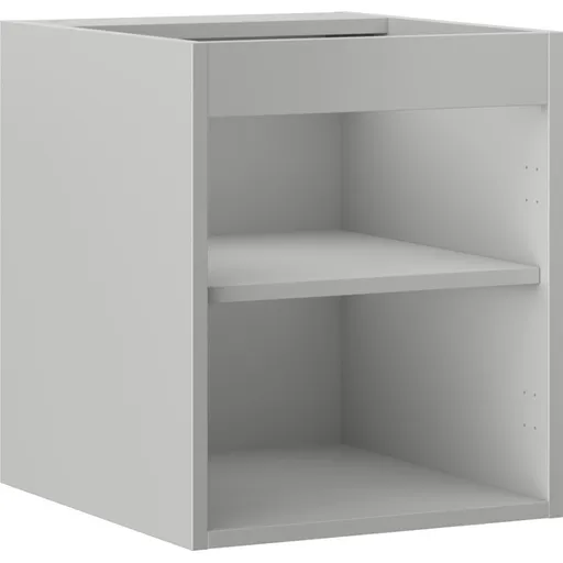 MEXEN Box-A skříňka pro umyvadlo 40, šedý mat 91AX1-0400-470-1-62