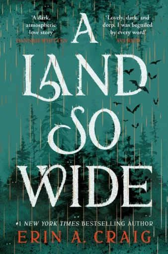 A Land So Wide - Erin A. Craigová