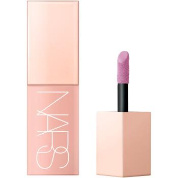 NARS AFTERGLOW LIQUID BLUSH tekutá tvářenka pro zářivý vzhled pleti odstín WANDERLUST 7 ml