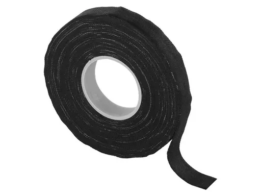 Páska izolační textilní 15mm/15m černá EMOS F6515