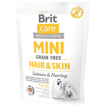 Brit Care Mini Grain Free Hair & Skin 400g