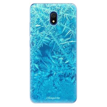 Odolné silikonové pouzdro iSaprio - Ice 01 - Xiaomi Redmi 8A