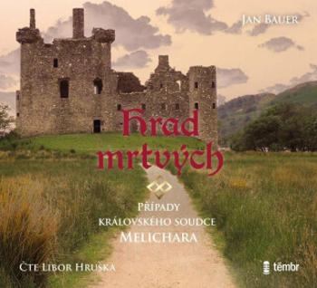 Hrad mrtvých - Jan Bauer - audiokniha