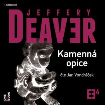 Kamenná opice - Jeffery Deaver - audiokniha