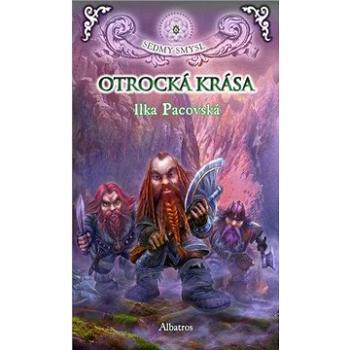 Otrocká krása: Sedmý smysl (978-80-00-04518-4)