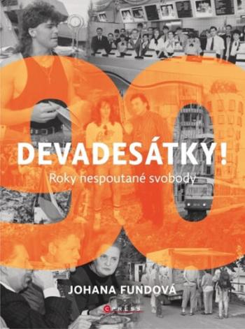 Devadesátky! - Johana Fundová