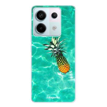 Odolné silikonové pouzdro iSaprio - Pineapple 10 - Xiaomi Redmi Note 13 Pro 5G / Poco X6 5G