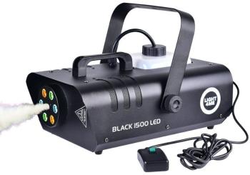 Light4Me Black 1500 LED Výrobník mlhy