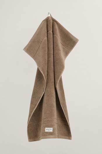 RUČNÍK GANT PREMIUM TOWEL 50X100 COLD BEIGE