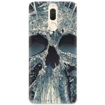 iSaprio Abstract Skull pro Huawei Mate 10 Lite (asku-TPU2-Mate10L)