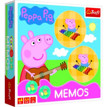 Pexeso Prasátko Peppa