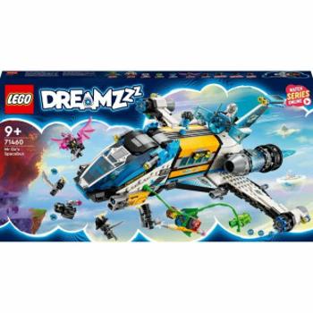 Vesmírný autobus pana Oze - LEGO® DREAMZzz™ (71460)